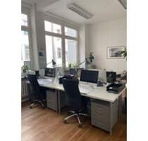 Großes, helles und ruhiges Büro mitten in der Hamburger Innenstadt - All-in-Miete