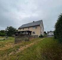 Einfamilienhaus auf ca. 1.200m² großen Grundstück in Bad Steben!