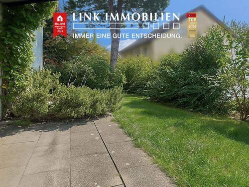 Titebild - S-Riedenberg: Vermietete 2,5-Zimmer-Wohnung mit großem Garten