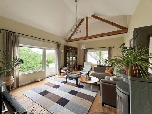 Wohnbereich - 5 Zimmer Einfamilienhaus in Kasbach Ohlenberg