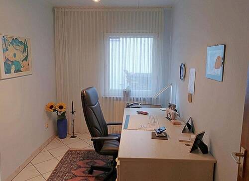 Arbeitszimmer - 