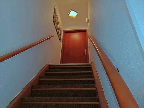 Eingang Einliegerwohnung - 