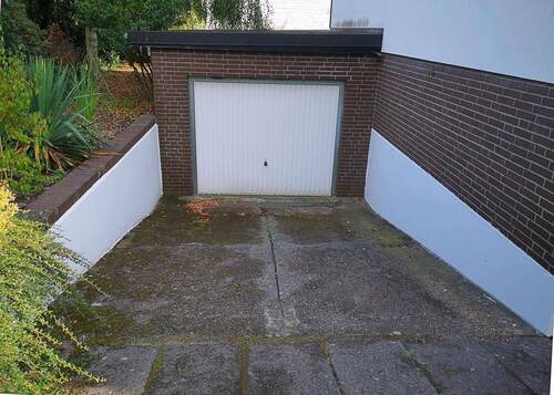 Garageneinfahrt - 