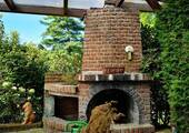 Außenkamin - 