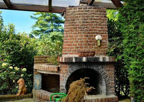 Außenkamin - 