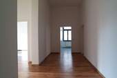 Flur.jpg - Etagenwohnung in Leipzig zum Kaufen