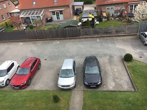 Parkbereich aussen - 