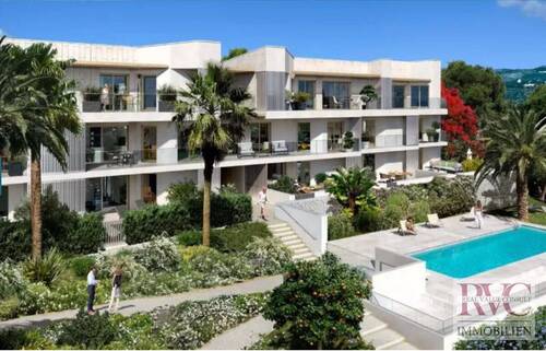 nizza 3 - 2 Zimmer Etagenwohnung in Nizza