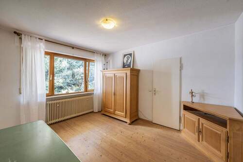 Zimmer im Seitentrakt - 