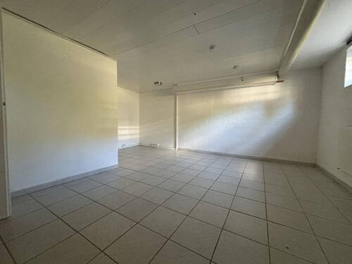 Wohnraum Souterrain - 