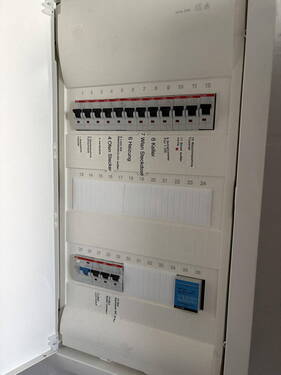 Sicherungskasten - 