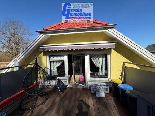 IMG_9925 - Moderne 4 Zimmerwohnung mit Dachterrasse und Garage in Stralsund zu vermieten