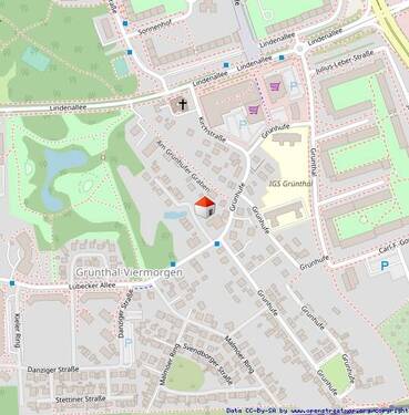 Lageplan - 