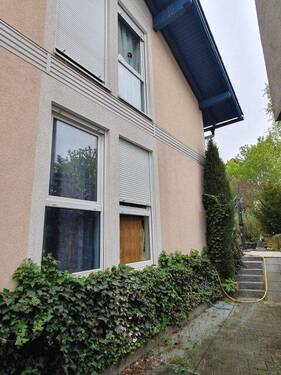 Außenansicht Wohnhaus - 