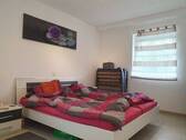 Schlafzimmer (Ferienwohnung) - 