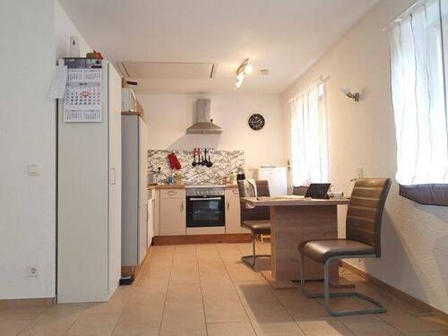 Küche (Ferienwohnung) - 