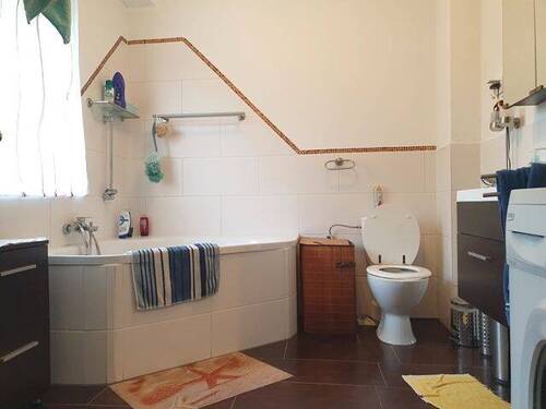 Badezimmer (Ferienwohnung) - 
