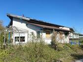 Außenansicht Wohnhaus - 8 Zimmer Mehrfamilienhaus, Wohnhaus zum Kaufen in Bad Mergentheim