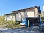 Außenansicht Wohnhaus - 8 Zimmer Mehrfamilienhaus, Wohnhaus in Bad Mergentheim