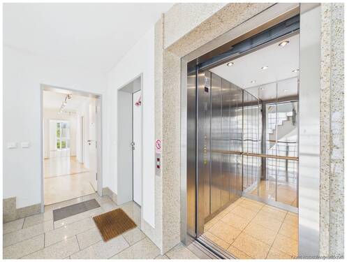Barrierefreier Zugang - Etagenwohnung mit 84,00 m&sup2; in Dachau zum Kaufen