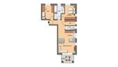 Grundriss Whg. 09 - 