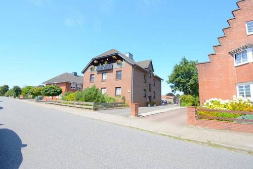 Außenansicht - 4 Zimmer Etagenwohnung zum Kaufen in Heide