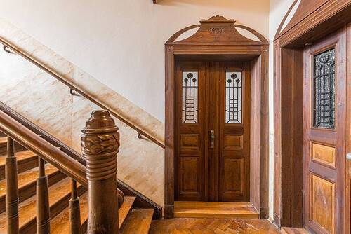 Haustür - 