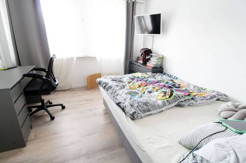 Kinderzimmer 2 EG - 