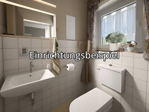 Gäste-WC - 