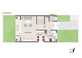 Grundriss Erdgeschoss - 