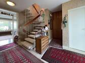 Eingangsbereich - 5 Zimmer Reihenendhaus in Hechingen