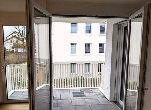 Balkon - Etagenwohnung mit 88,80 m² in Allensbach zur Miete