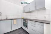 Küche - 1 Zimmer Etagenwohnung in Stuttgart