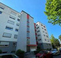 Großzügige 4-Zimmer-Wohnung im 5. OG - viel Platz über den Dächern! - Dachau