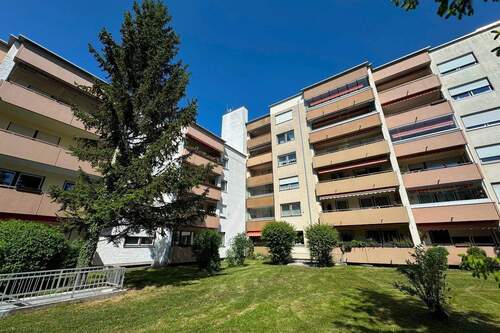 Außenansicht - 4 Zimmer Etagenwohnung zum Kaufen in Dachau