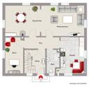 Grundriss Erdgeschoss - 
