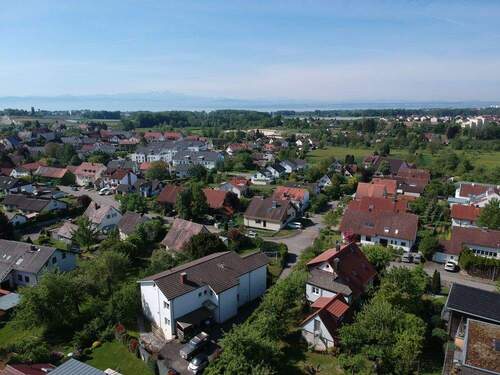 Ansicht - 5 Zimmer Etagenwohnung zur Miete in Freidrichshafen