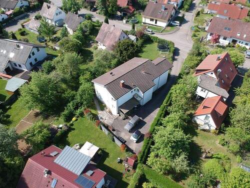 Ansicht - 5 Zimmer Etagenwohnung in Freidrichshafen