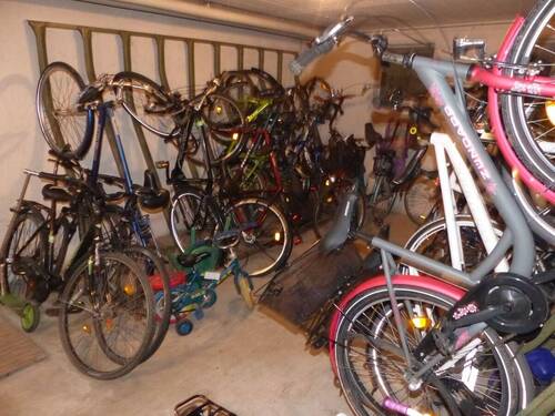 Fahrradkeller - 