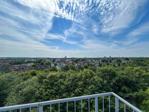 Ausblick Dachterasse - 