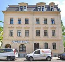 VIEL PLATZ FÜR IHRE IDEEN Maisonette-Wohnung mit ausgebautem Spitzboden in zentrumsnaher Lage - Leipzig Neustadt-Neuschönefeld