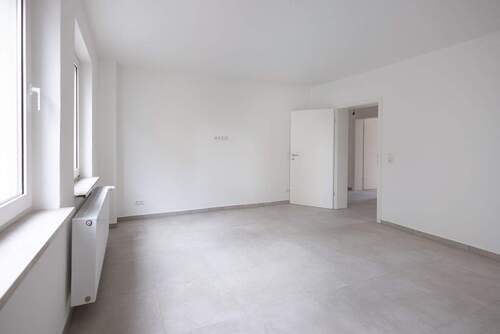 Wohnzimmer - 3 Zimmer Etagenwohnung zur Miete in Bochum