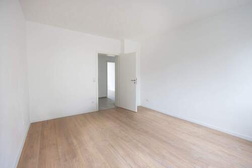 Schlafzimmer - 3 Zimmer Etagenwohnung in Bochum