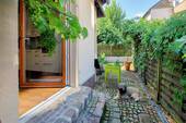 Außen_Terrasse - 5 Zimmer Einfamilienhaus in Unna
