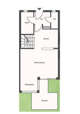 Erdgeschoss - 