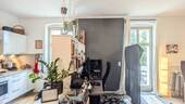 Wohnzimmer-8.jpg - 2 Zimmer Etagenwohnung zum Kaufen in Potsdam