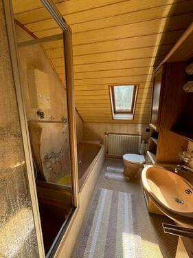 Badezimmer im DG - 