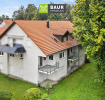 360°|Zentral in Kißlegg: Großzügige 4- bis 5-Zi.-Wohnung, 2 Bäder, TG-Stellplatz - sofort verfügbar!