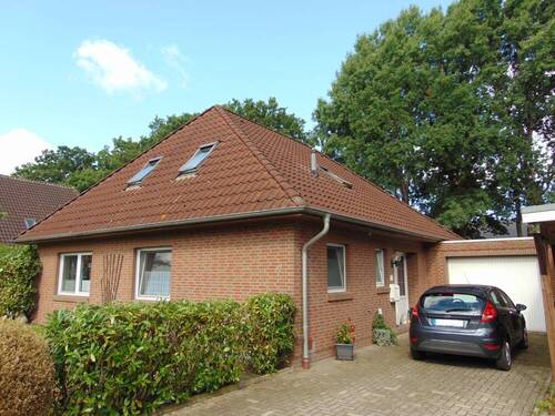 Ansicht - 6 Zimmer Einfamilienhaus zum Kaufen in Jade