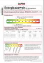 Energieausweis - 